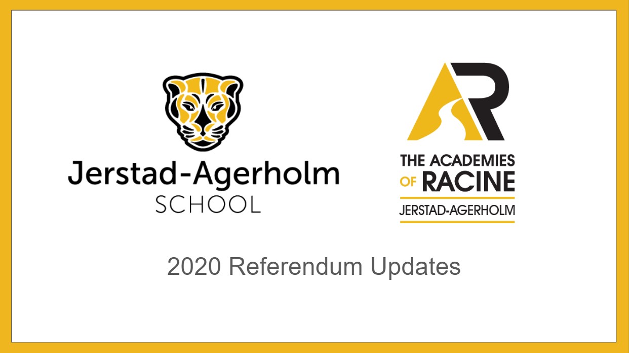 Jerstad-Agerholm Referendum Slideshow
