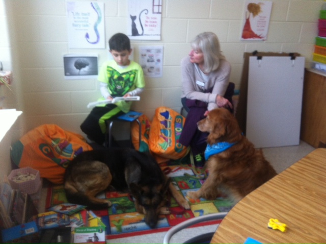 Gifford Therapy Dogs