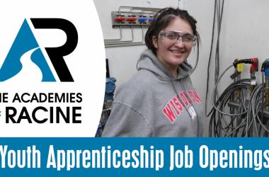 youth apprenticeships job openings