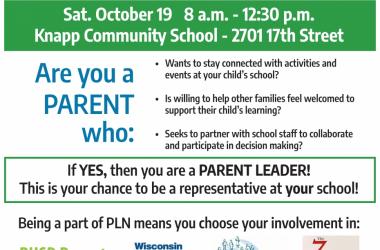 parent leadership network training